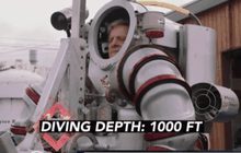 ชุดเกราะดำน้ำลึก