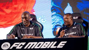 FC Mobile x Buriram United Songkran Splash 2026 พา 2 ตำนานปะทะบุรีรัมย์ ยูไนเต็ด