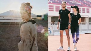 พิสูจน์รัก 7 ปี ก้อย รัชวิน อยู่ด้วยทุกโมเม้นต์ วิ่งเคียงข้าง ก้าวไปกับ ตูน บอดี้สแลม