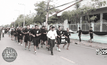 “มนัส บุญจำนงค์” ออกวิ่งถวายความอาลัย ในหลวง ร.9