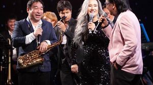 “เกล ดีล่า” เสิร์ฟถึง! เนรมิต CDC เป็นผับหรู​ โชว์ JAZZY CONCERT จุใจกว่า 50 บทเพลง แขก Surprise เพียบ