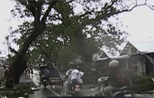 ไต้ฝุ่น “คปปุ” ถล่มฟิลิปปินส์