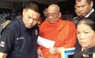 ฝากขังพระครูฉาว ฉ้อโกง-ทุจริตเงินทอนวัด