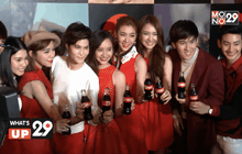 Coke – Taste the Feeling