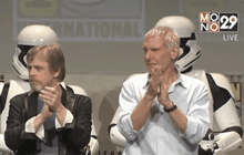 ไฮไลท์เด็ดจาก Star Wars ทำงาน Comic-Con แทบแตก