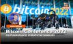 Bitcoin Conference 2022 – กระทิงแห่งไมอามี กำลังท้าทายวอลสตรีท