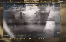 ตำรวจบุรีรัมย์เร่งหาตัววัยรุ่นตีกันในปั๊มน้ำมัน