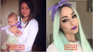 คุณแม่สายสตรอง ลดน้ำหนัก 35 กก. ใน 6 เดือน ด้วยการเดินวันละ 15 นาที เชื่อเหอะฟังไม่ผิด!!