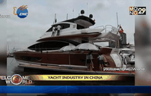 ชาวจีนรุ่นใหม่นิยมท่องเที่ยวหรู