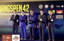 “บางแสน42 ชลบุรีมาราธอน” เดินหน้าสู่งานวิ่งมาตรฐานโลก