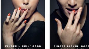 เรามาถึงจุดนี้กันได้ยังไง! ยาทาเล็บ กินได้!  มี 2 รสให้เลือก! ดูดวนไปค่ะ