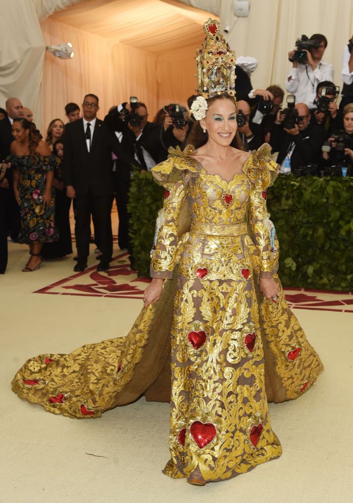 Sarah Jessica Parker