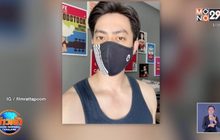 “ฟิล์ม รัฐภูมิ” เตือนภัย! หวั่นประชาชนถูกหลอกขายแมสก์