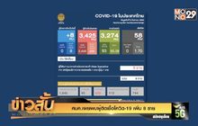 ศบค.เผยพบผู้ติดเชื้อโควิด-19 เพิ่ม 8 ราย