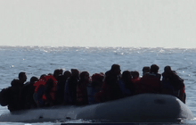 ผู้อพยพยังคงมุ่งหน้าสู่กรีซ