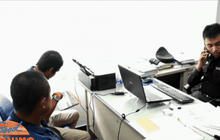 รวบแล้ว 2 วัยรุ่นภูเก็ตชักปืนขู่กลางถนน