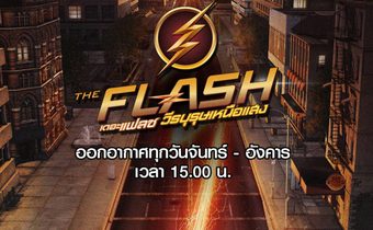 The Flash วีรบุรุษเหนือแสง