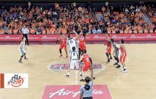 Road To Finals ABL Game 5 เชียร์ “ค้างคาวอมตะ” สู่แชมป์
