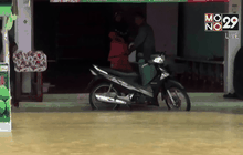 ภาคใต้ฝนตกหนักจากอิทธิพลพายุหว่ามก๋อ