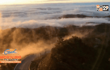 นักท่องเที่ยวแห่ชมทะเลหมอกดอยอินทนนท์