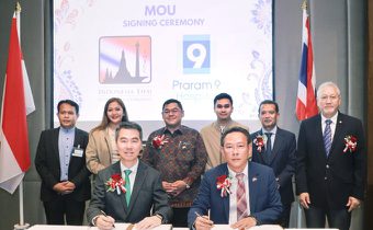 โรงพยาบาลพระรามเก้า ผนึก INTCC ลงนาม MOU ยกระดับความร่วมมือด้านสุขภาพ พร้อมรองรับผู้รับบริการชาวอินโดนีเซียอย่างครบวงจร