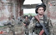 18 ชาติ ร่วมซ้อมรบร่วมในยูเครน