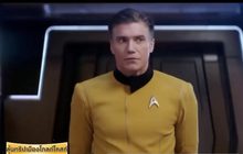 โฉมแรกพระเอก Inhumans ในมาด “กัปตันไพค์” ซีรีส์ Star Trek: Discovery