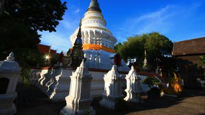 พระธาตุประจำปีเกิด ปีจอ หรือ ปีสุนัข