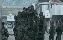 อินโดนีเซีย ยกระดับความปลอดภัยหลังถูกขู่โจมตี