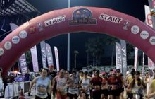 วิ่งไดโนรัน 2019 ที่สวนนงนุชพัทยา