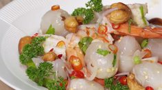 สูตร ยำลิ้นจี่ ยำผลไม้หอมหวานชื่นใจ