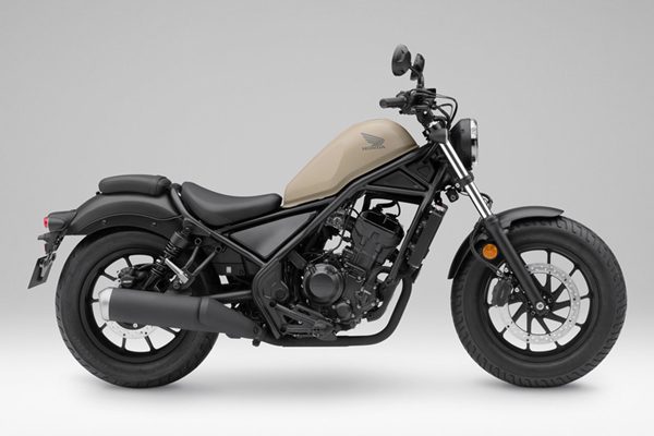 Honda Rebel 250