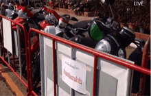 ยึดรถเมาแล้วขับช่วงปีใหม่แล้ว 1,304 คัน