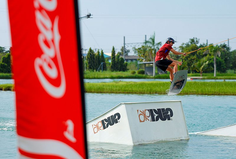 เวคบอร์ดซีเกมส์