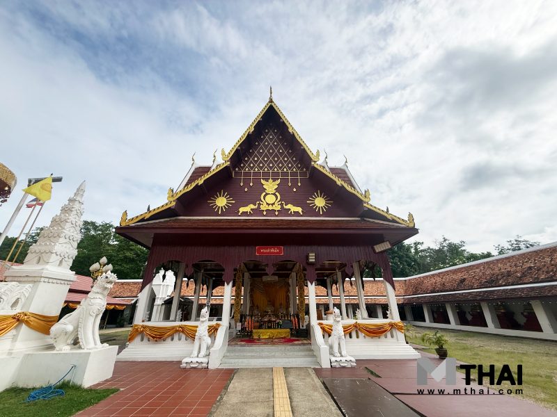 วิหารพระเจ้าทันใจ