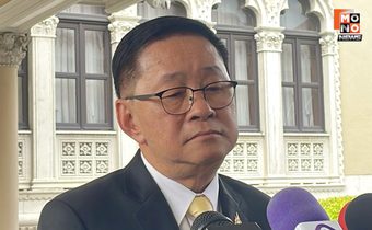 “ประเสริฐ” ยังเชื่อ “ปชน.” เลือก “พท” ชี้ “ยุบสภา” เป็นอีกหนึ่งทางออก หาก “ปชน.” ไม่เลือกใคร