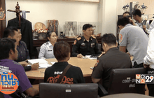 พักงาน 3 เดือน โชเฟอร์-กระเป๋ารถเมล์ดื่มเบียร์ขณะขับรถ