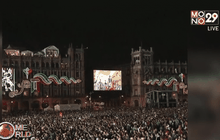 เม็กซิโกฉลองได้รับเอกราชครบ 205 ปี