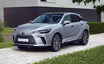 Lexus RX หน้าใหม่เตรียมต้อนรับรุ่น EV ในอนาคต พร้อมฟีเจอร์ล้ำ ๆ มากมาย