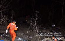 รถบัสนักเรียน-ครูตกเหว จ.ปราจีนบุรี