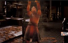 Scoop Filler The Mummy