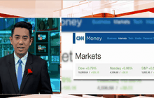 ดัชนีดาวโจนส์ปิดพุ่ง 125.18 จุด