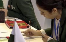 จีนจัดแข่งสร้างแผนภูมิความคิดชิงแชมป์โลก