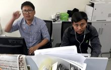 นักข่าวรายงานประเด็น “โรฮีนจา” ถูกดำเนินคดี