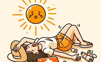อาการ ฮีทสโตรก โรคหน้าร้อนที่ต้องระวัง อันตรายถึงขั้นเสียชีวิต