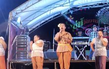 ประกวด “โห่สามลาสามช่า ดอนยาง” จ.เพชรบุรี