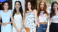 5 สาว “แพท” คนไหนเจิด คนไหนจืด!!