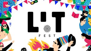 เทศกาลหนังสือ ‘ LIT Fest ตีลังกาอ่านหนังสือ ดูหนัง ฟังเพลง ‘
