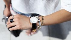 เนี้ยบ ดูดี ไม่เอ้าท์ กับ 5 เทรนด์นาฬิกา มาแรงแห่งปี 2017