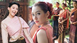 31 วัน 31 ชุดไทย แม่หญิงการะเกด ใน บุพเพสันนิวาส  สวยไม่ซ้ำวันเลย…เจ้าค่ะแม่นาย!!